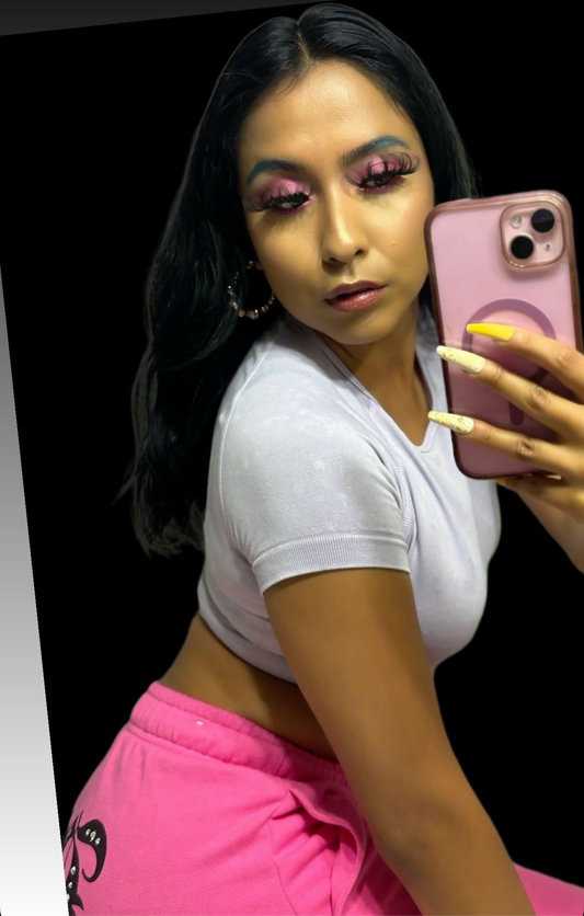 MARY JANE LASHES