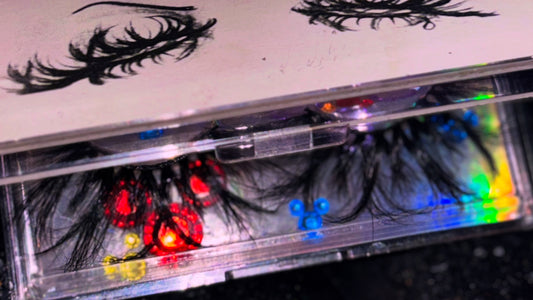 MARY JANE LASHES